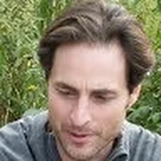 Portrait of David Kline